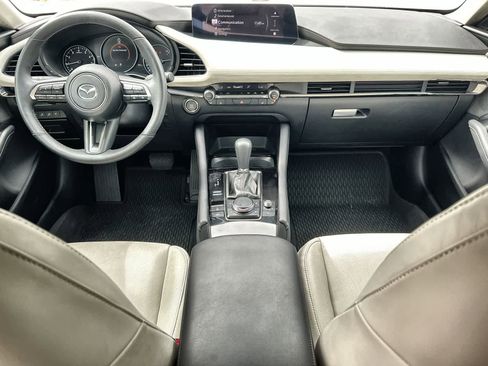 Used 2025 MAZDA MAZDA3 2.5 Turbo Sedan w/Premium Plus image 20
