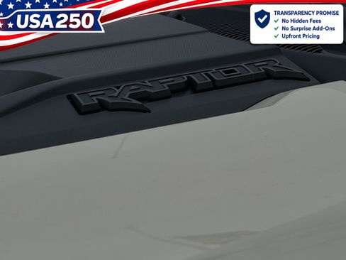 New 2026 Ford Bronco Raptor AWD/4WD image 10
