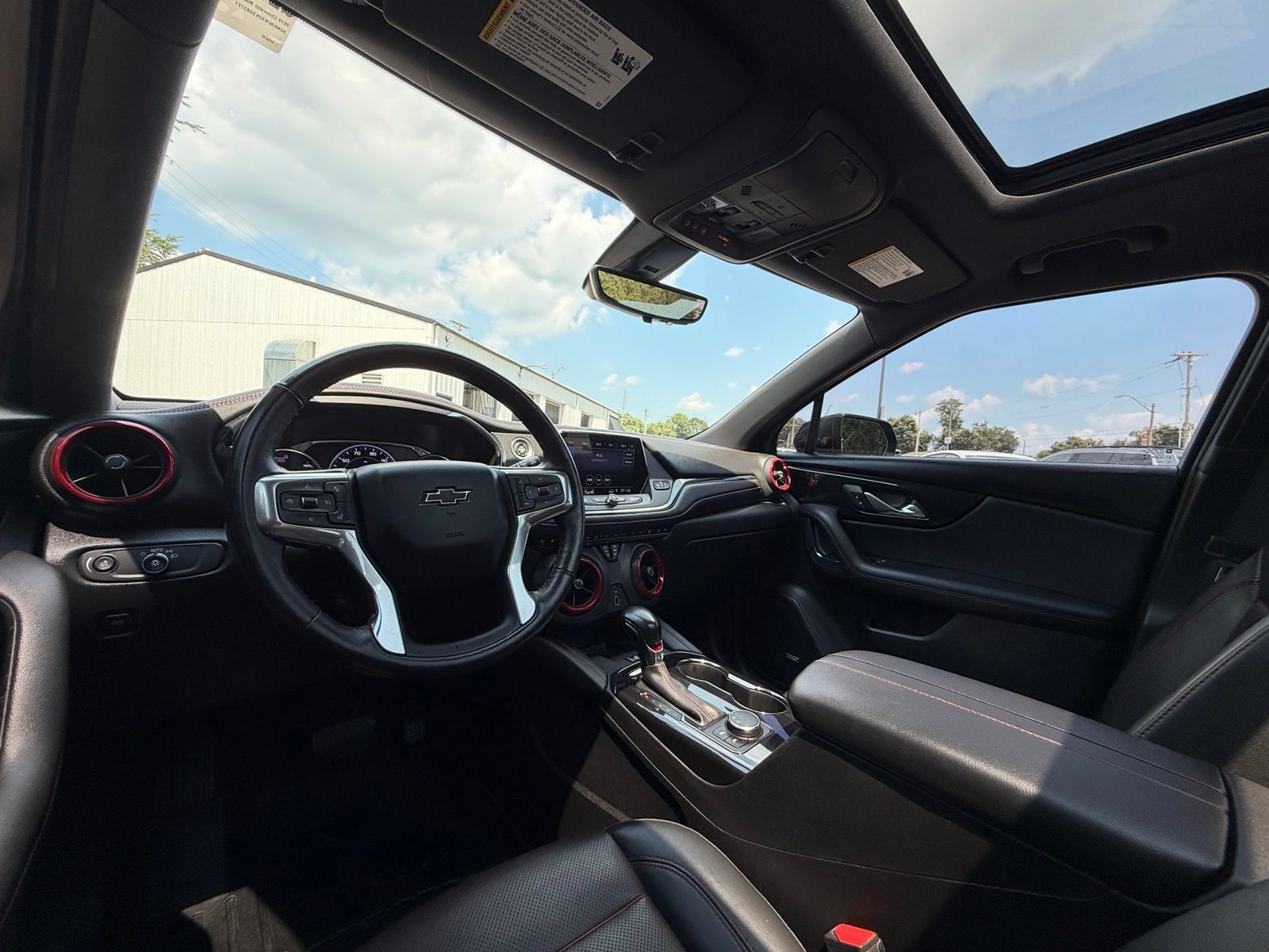 Used 2019 Chevrolet Blazer RS FWD image 17