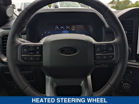 New 2025 Ford F150 Lariat w/ Equipment Group 501A Mid AWD/4WD image 59