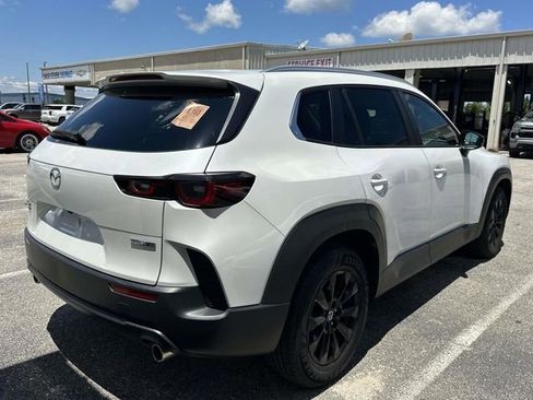 Used 2024 MAZDA CX-50 AWD 2.5 S w/ Preferred Package image 14