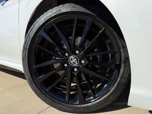 Certified 2022 Toyota Camry XSE image 10