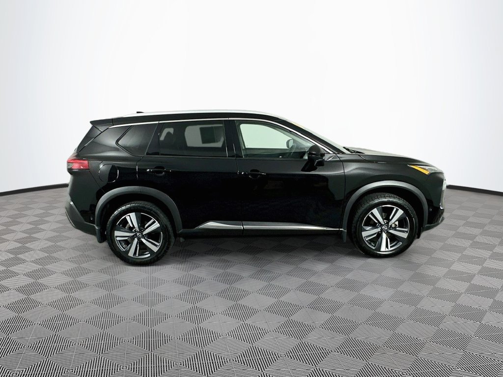 Used 2022 Nissan Rogue SL w/ SL Premium Package AWD/4WD image 11