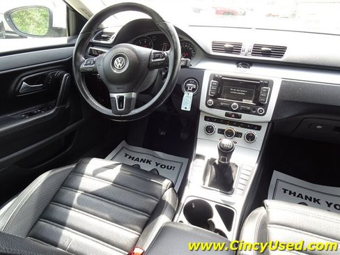 Used 2015 Volkswagen CC Sport FWD image 11