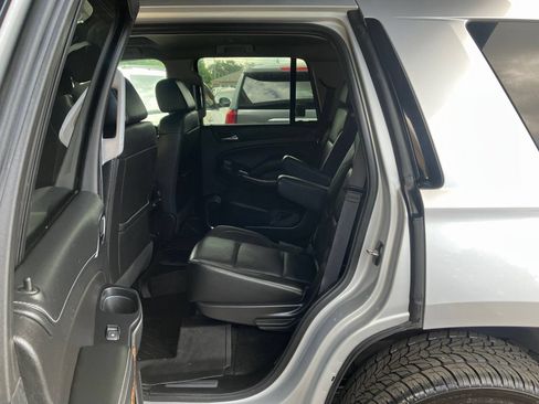Used 2018 Chevrolet Tahoe Premier w/ RST 6.2L Performance Edition AWD/4WD image 15