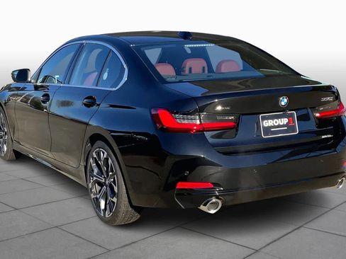 New 2026 BMW 330i xDrive Sedan w/ Premium Package AWD/4WD image 11