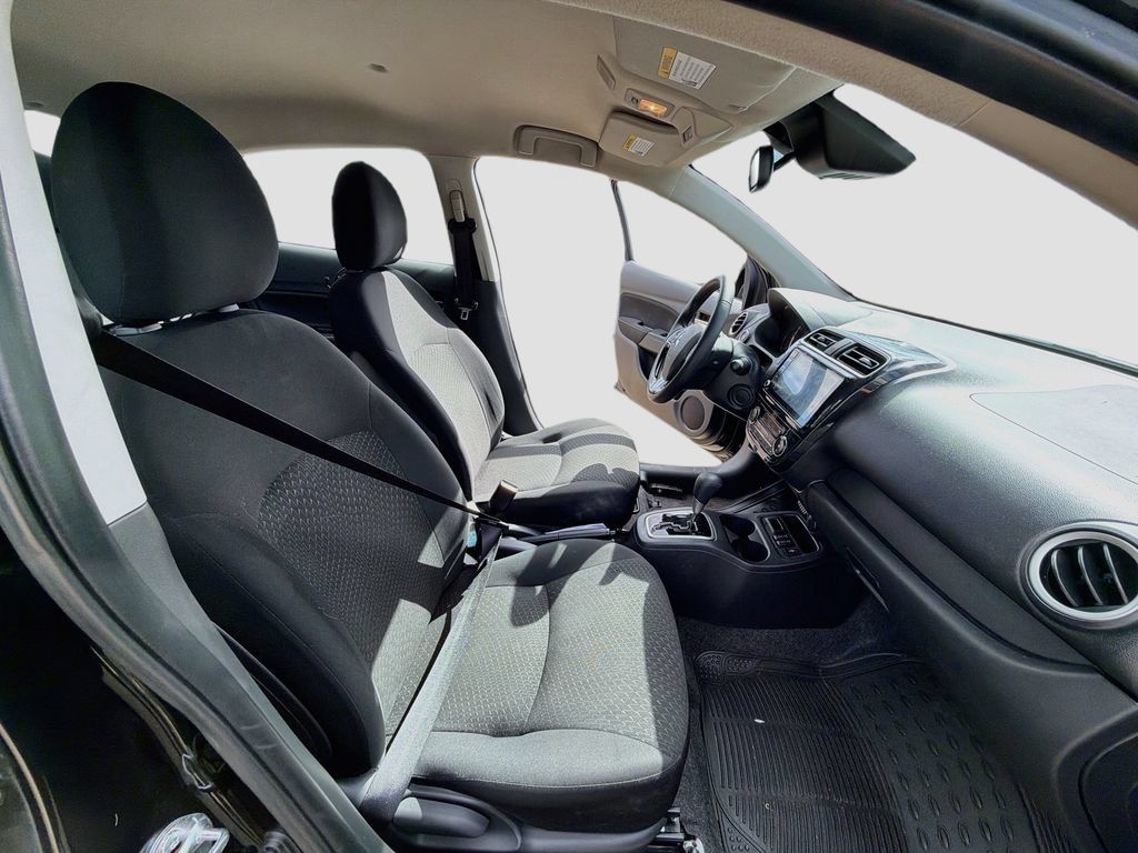 Used 2023 Mitsubishi Mirage G4 SE FWD image 28