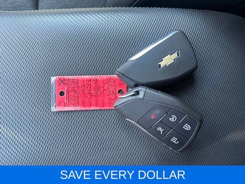 Used 2025 Chevrolet Equinox LT w/ Convenience Package II FWD image 21