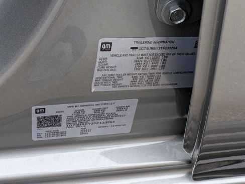 Used 2026 GMC Sierra 2500 Denali w/ Denali Reserve Package image 45