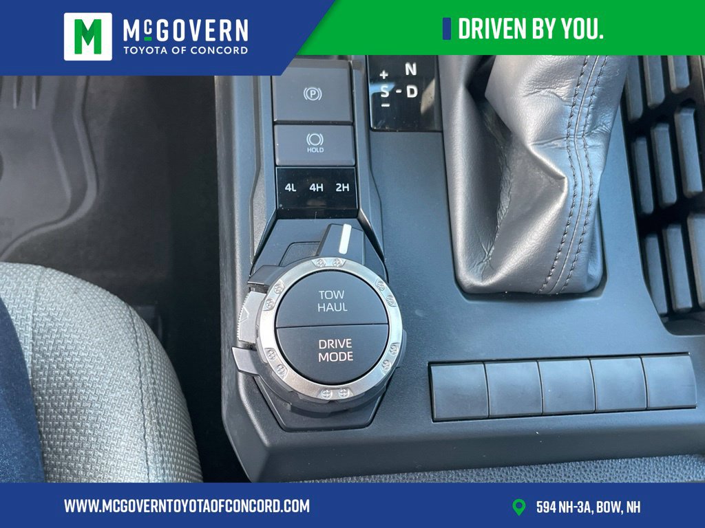 Used 2026 Toyota 4Runner SR5 AWD/4WD image 36
