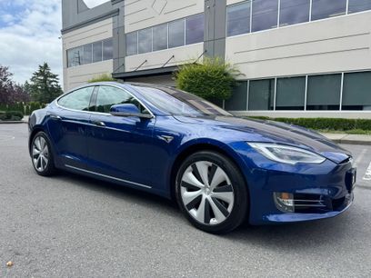 Used 2020 Tesla Model S Long Range Plus