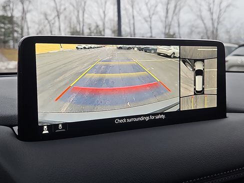 Certified 2025 MAZDA CX-5 AWD 2.5 S image 9