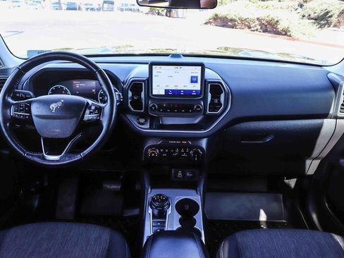 Used 2023 Ford Bronco Sport Big Bend w/ Convenience Package AWD/4WD image 15