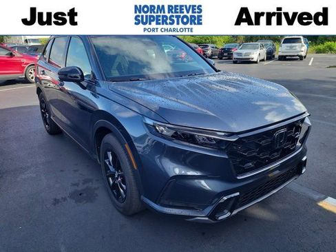 Used 2026 Honda CR-V Sport-L image 1