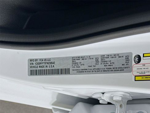 New 2026 RAM 1500 Big Horn image 33