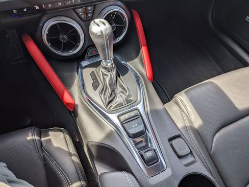 Used 2023 Chevrolet Camaro LT w/ Redline Edition RWD image 19