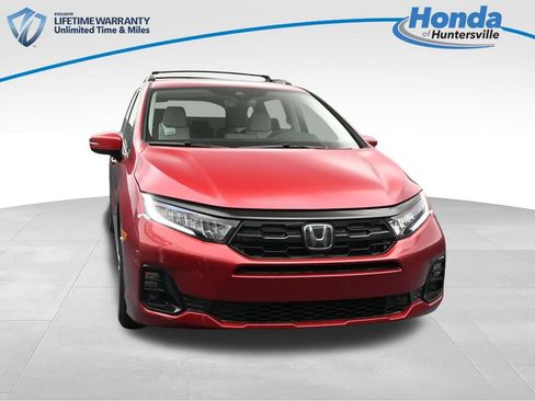 New 2026 Honda Odyssey Elite image 1
