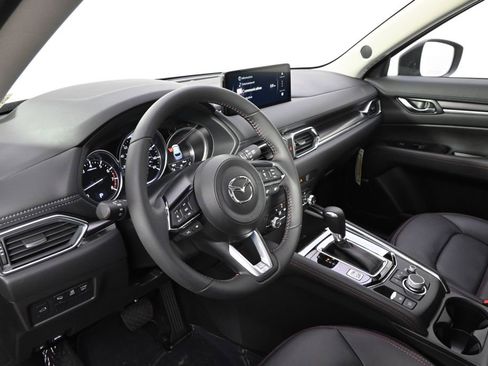 New 2025 MAZDA CX-5 Carbon Edition image 11