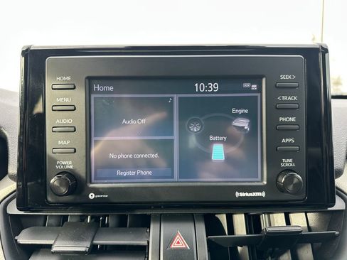 Used 2020 Toyota RAV4 XLE image 16