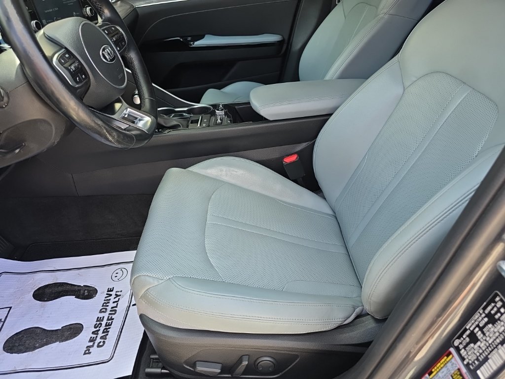 Used 2021 Kia K5 EX FWD image 2