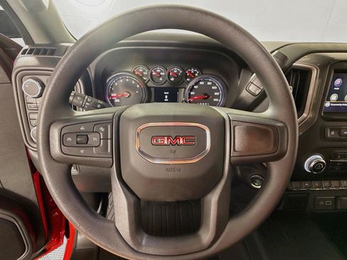 New 2026 GMC Sierra 1500 Pro w/ Graphite Edition AWD/4WD image 5