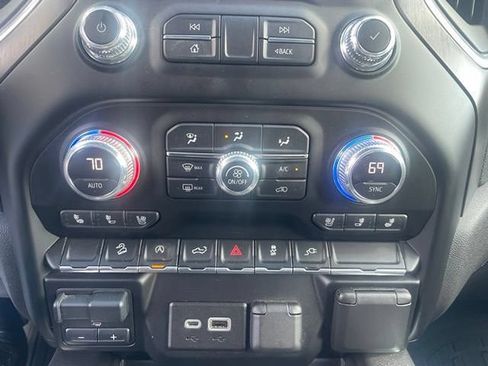 Used 2021 GMC Sierra 1500 AT4 AWD/4WD image 8