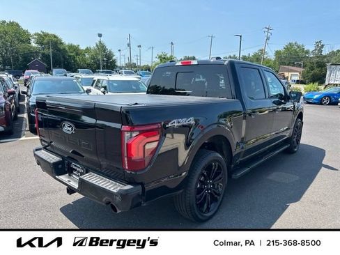 Used 2024 Ford F150 Lariat w/ Equipment Group 502A High AWD/4WD image 8