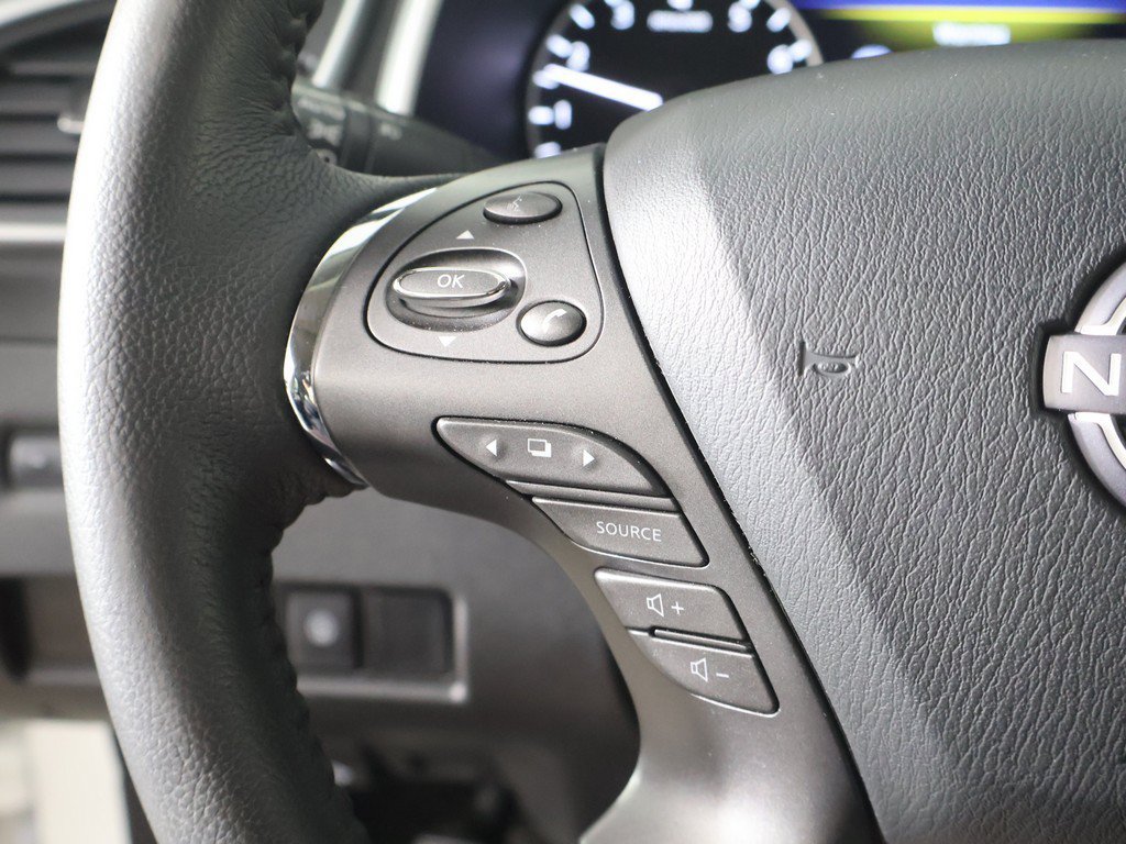 Used 2024 Nissan Murano SV w/ SV Midnight Edition Package AWD/4WD image 39