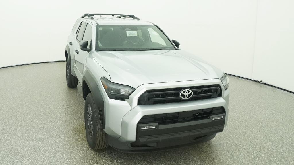 Certified 2026 Toyota 4Runner SR5 AWD/4WD image 12