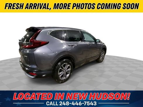 Used 2020 Honda CR-V EX image 2
