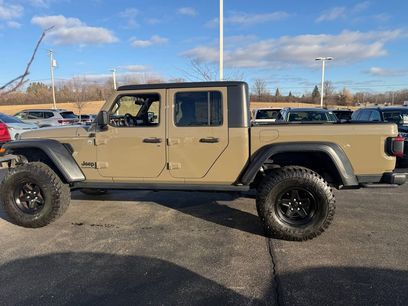 Used 2020 Jeep Gladiator Sport w/ Quick Order Package 24S