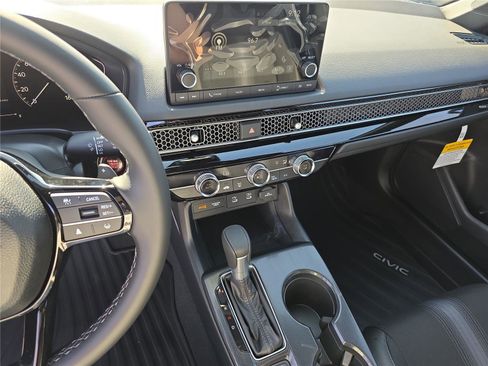 New 2026 Honda Civic Sport image 24