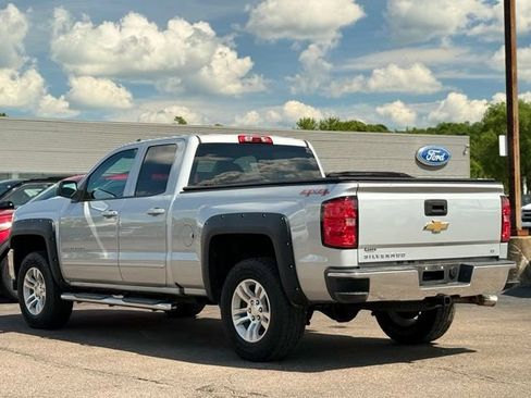 Used 2017 Chevrolet Silverado 1500 LT w/ All Star Edition AWD/4WD image 35