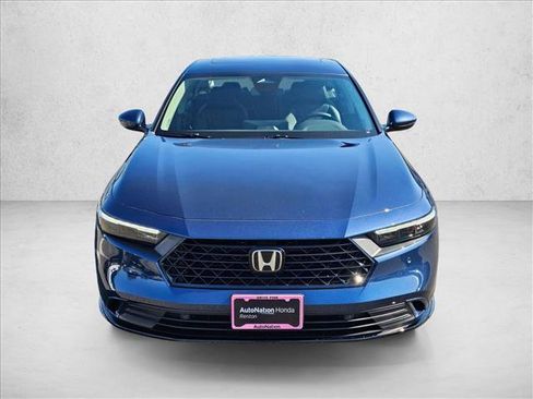 New 2025 Honda Accord EX-L image 2