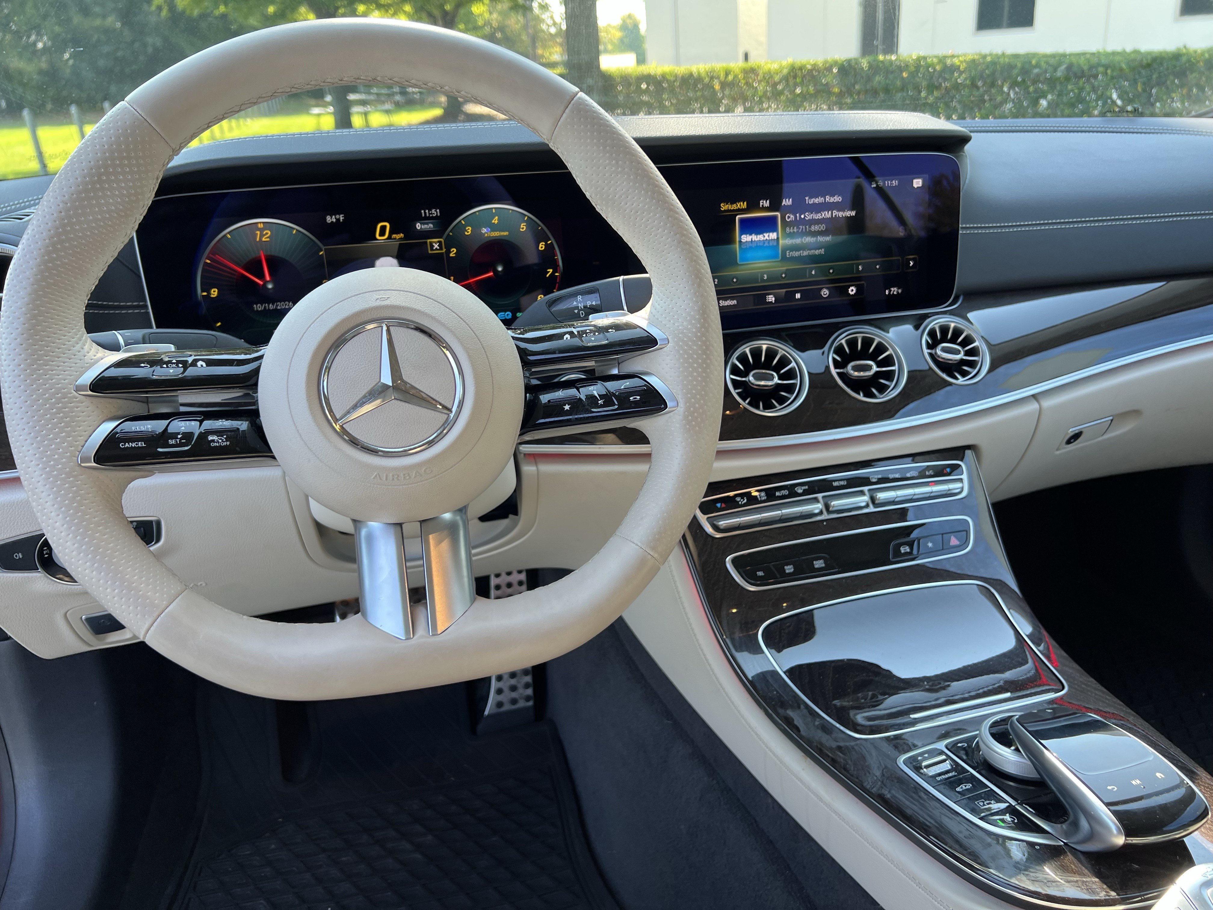 Used 2023 Mercedes-Benz E 450 Cabriolet image 30