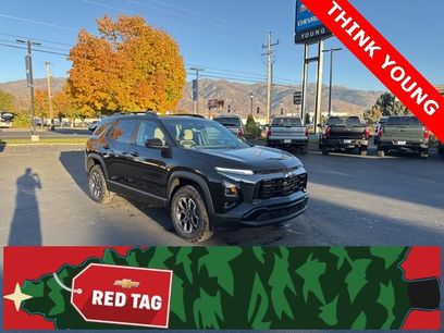 New 2026 Chevrolet Equinox ACTIV w/ Convenience Package III