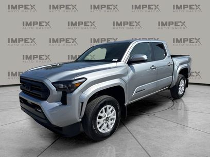 Used 2026 Toyota Tacoma SR5