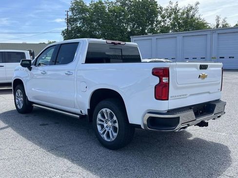 New 2026 Chevrolet Silverado 1500 LTZ AWD/4WD image 3
