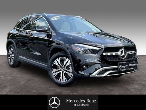 Used 2026 Mercedes-Benz GLA 250 4MATIC image 1
