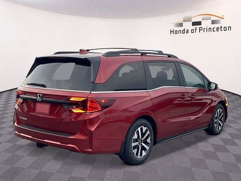 New 2026 Honda Odyssey EX-L image 2