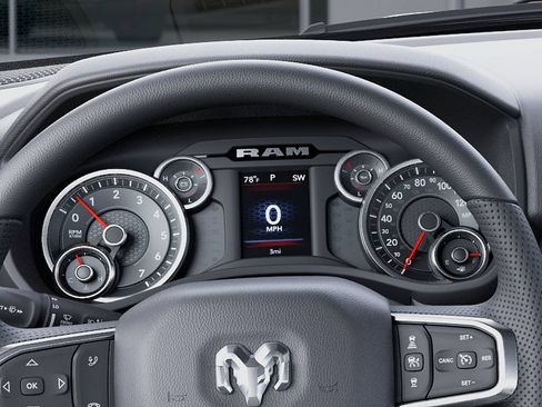 New 2026 RAM 1500 Tradesman AWD/4WD image 17