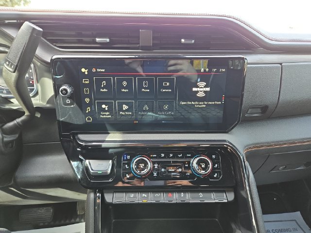 Used 2024 GMC Sierra 2500 AT4 w/ AT4 Premium Plus Package AWD/4WD image 25