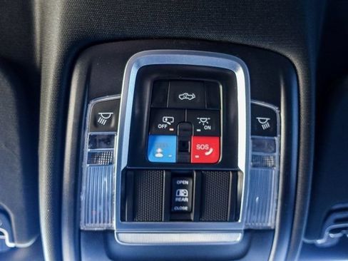 New 2026 RAM 1500 Laramie w/ Night Edition AWD/4WD image 23