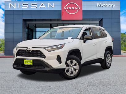 Used 2024 Toyota RAV4 LE