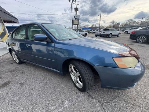 Used 2007 Subaru Legacy 2.5i Special Edition image 6