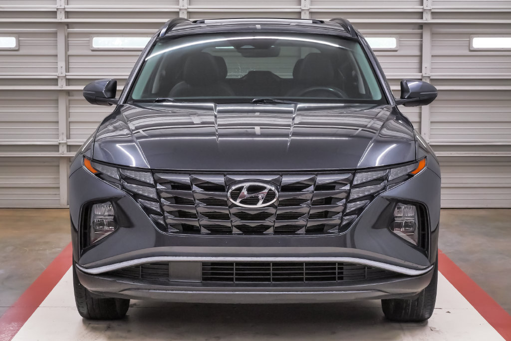 Certified 2023 Hyundai Tucson SEL w/ Convenience Package FWD image 4