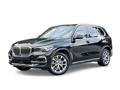 Used 2019 BMW X5 xDrive40i