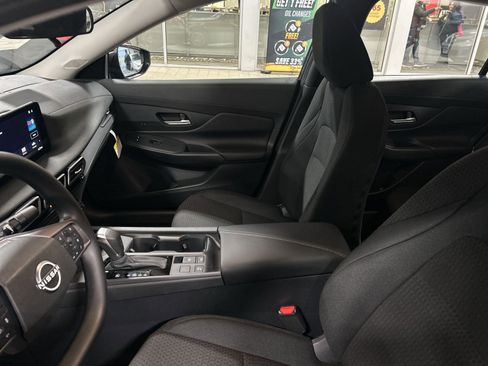 New 2026 Nissan Sentra S w/ S Cold Weather Package image 3