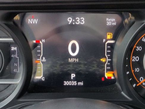 Certified 2024 Jeep Wrangler Unlimited Sport AWD/4WD image 34