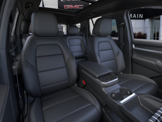 New 2027 GMC Terrain Elevation w/ Elevation Premium Package AWD/4WD image 16